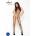 Passion Bodystocking BS001 Bílá