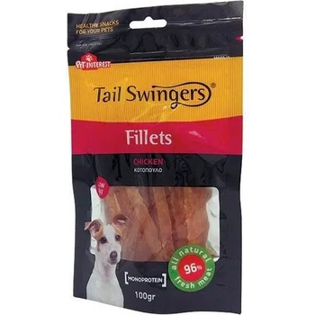 Image 1 of Pet Interest Soft Chicken Slices пилешко филе, 100гр