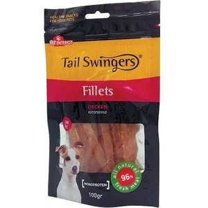 Pet Interest Soft Chicken Slices пилешко филе, 100гр