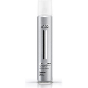 Londa Professional Lock It Extreme Strong Hold Spray 500 ml