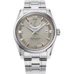 Orient Star RE-AU0110N Мъжки часовник - Автоматичен, Сив Циферблат, 38.5мм, Резерв 50ч, 100м Водоуст. , Прозрачен Гръб Часовници