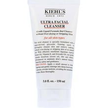 Kiehl's Ultra Facial jemný čistící gel pro všechny typy pleti 150 ml