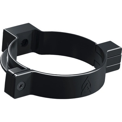 Precit Roof Objímka odkvapového zvodu Ø 63 mm plast antracit