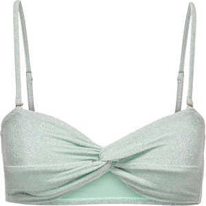 ONLY Бански горнище onlmalibu lurex