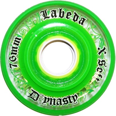 Labeda Dynasty III X-soft 74A 72 mm 1ks