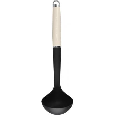Naběračka 30 cm KitchenAid CORE LINE Mandlová KAG006OHACE
