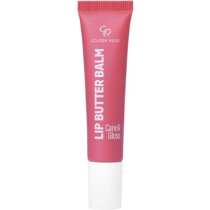 Golden Rose Подхранващ балсам и гланц за устни, SPF15, 06 Strawberry Jam, 13.5 ml - ozone