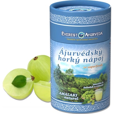 Everest Ayurveda AMALAKI nápoj NATURAL Imunita & žaludek a trávení 100 g