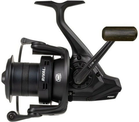 PENN RIVAL BLACK LONGCAST 6000