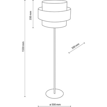 TK Lighting 5405