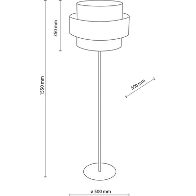 TK Lighting 5405