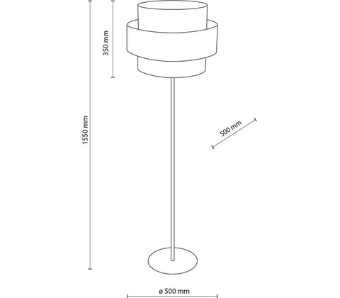 TK Lighting 5405