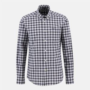 Barbour Lomond Tailored Fit Shirt - Riverstone TN42