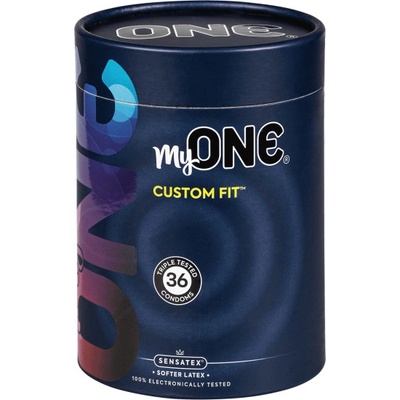 MyOne Maxi-Pack Custom Fit size 53G 36 ks