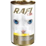 Dolina Noteci RAFI Cat Пилешко месо в сос - 415 г консерва