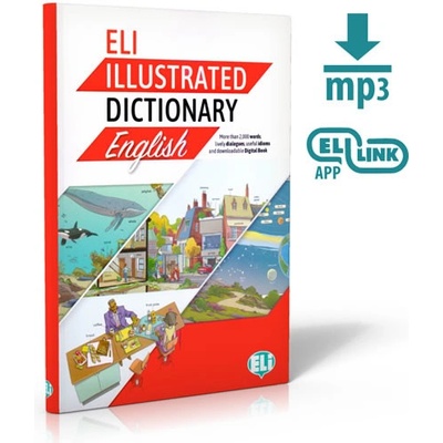 ELI Illustrated Dictionary English