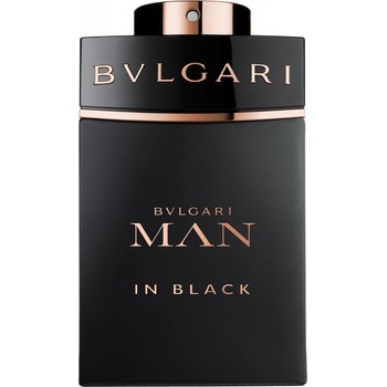 Bvlgari Man in Black parfumovaná voda pánska 100 ml tester
