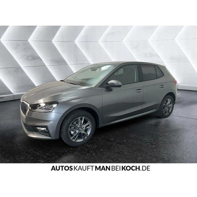 Skoda Fabia 1.0 TSI Balance DSG 85 kW