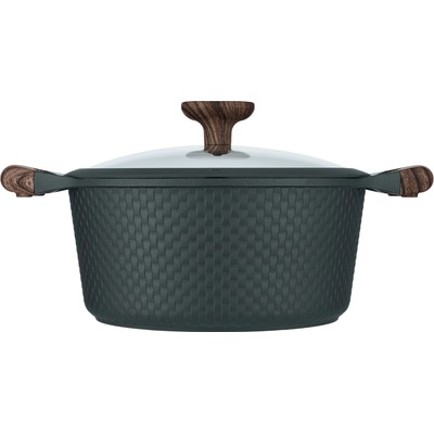 RESTO 93903 Hrnec s pokličkou 24 cm 4.2l RAN