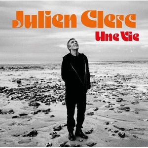 julien Clerc - Une Vie (LP) (5021732549648)
