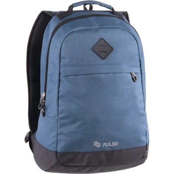 PULSE Ученическа раница PULSE Bicolor Yale Blue