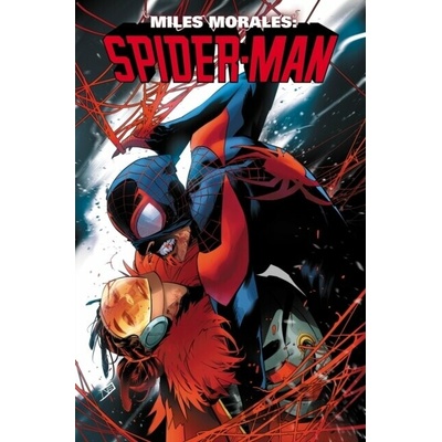 Marvel Miles Morales Spider-Man By Cody Ziglar 5: Blood Hunt