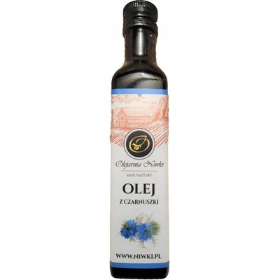 Niwki Olej z černého kmínu 0,5 l