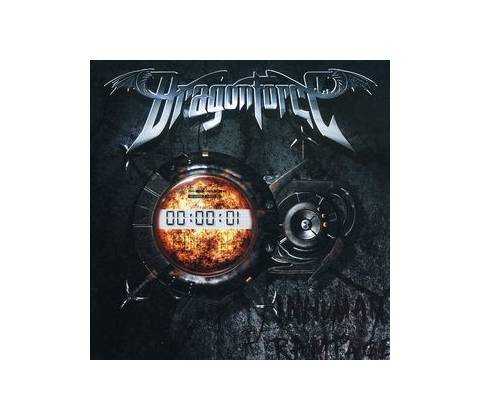 Dragonforce - Inhuman Rampage CD