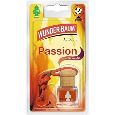 WUNDER-BAUM Classic tekutá Passion 4,5 ml