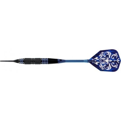HARROWS SOFT PIRATE s plastovými hroty Barva: blue 16g