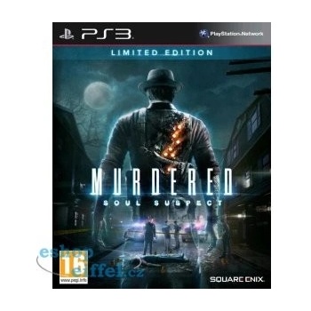 Murdered: Soul Suspect (Limited Edition)