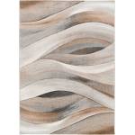 Universal Бежов килим 140x200 cm Badet - Universal (51620)
