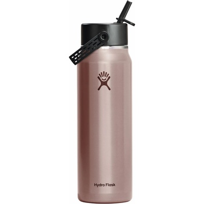 Hydro Flask Термо бутилка Hydro Flask Lightweight Wide Flex Straw Cap Insulated bottle - Quartz - размер 946 ml (533-2421-0311)