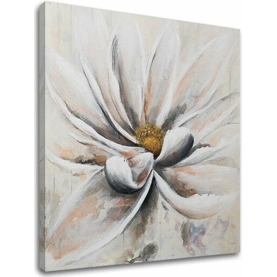 Obraz na plátne KVET - 50x50 cm