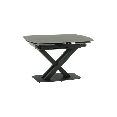 Carmen Разтегателна трапезна маса digora l - сива