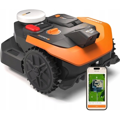 WorxWR303E Landroid Vision Cloud S300