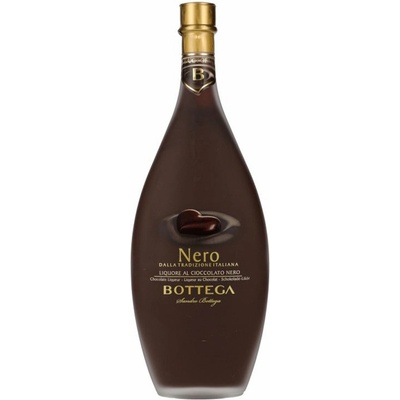 Bottega liquore cioccolato 15% 0,5 l (holá láhev)