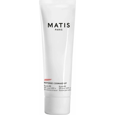 Matis Réponse Cosmake-up Nutri CC Cream SPF10 Vyživující sjednocující krém 50 ml