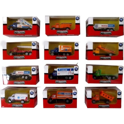 RAYA TOYS Метални превозни средства Raya Toys - Асортимент (508116689)