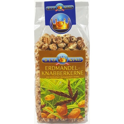 BioKing Bio loupané zemní mandle Šáchor jedlý 250 g