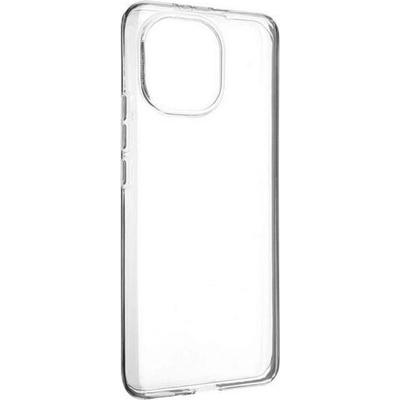 Pouzdro TopQ Xiaomi Mi 11 silikon 1 mm čiré