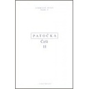 Češi II. - Jan Patočka
