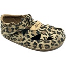 Pegres sandálky Leopard