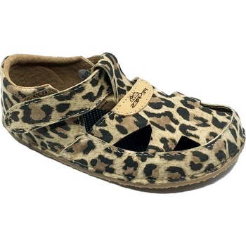 Pegres sandálky Leopard