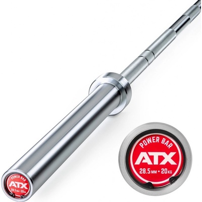 ATX LINE Power Bar MK Olympijská osa 2200/50 mm
