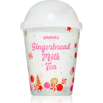 DW HOME Goodies Gingerbread Milk Tea ароматна свещ 323 гр