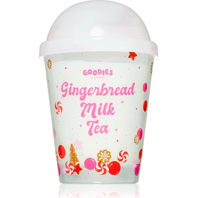 DW HOME Goodies Gingerbread Milk Tea ароматна свещ 323 гр