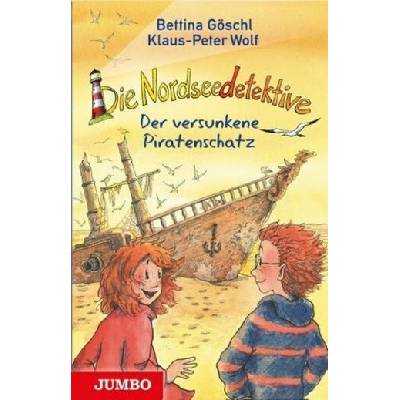 Die Nordseedetektive - Der versunkene Piratenschatz
