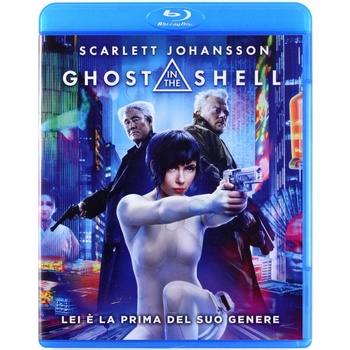 Ghost In The Shell BD