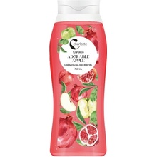 Charlotte Adorable Apple sprchový gel s extraktem z granátového jablka 750 ml